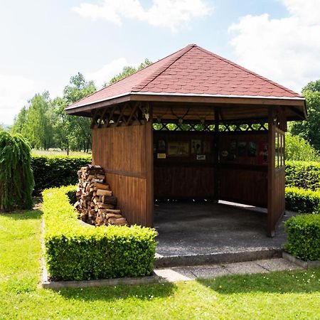 Vila Markéta Ledeč nad Sázavou Kültér fotó