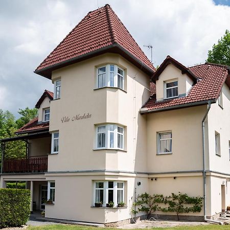 Vila Markéta Ledeč nad Sázavou Kültér fotó