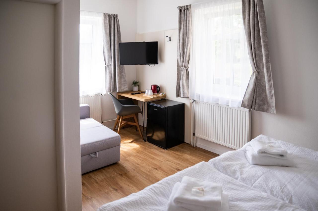 Vila Markéta Ledeč nad Sázavou Kültér fotó