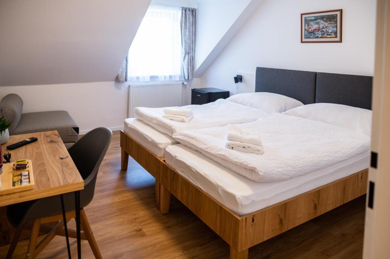 Vila Markéta Ledeč nad Sázavou Kültér fotó