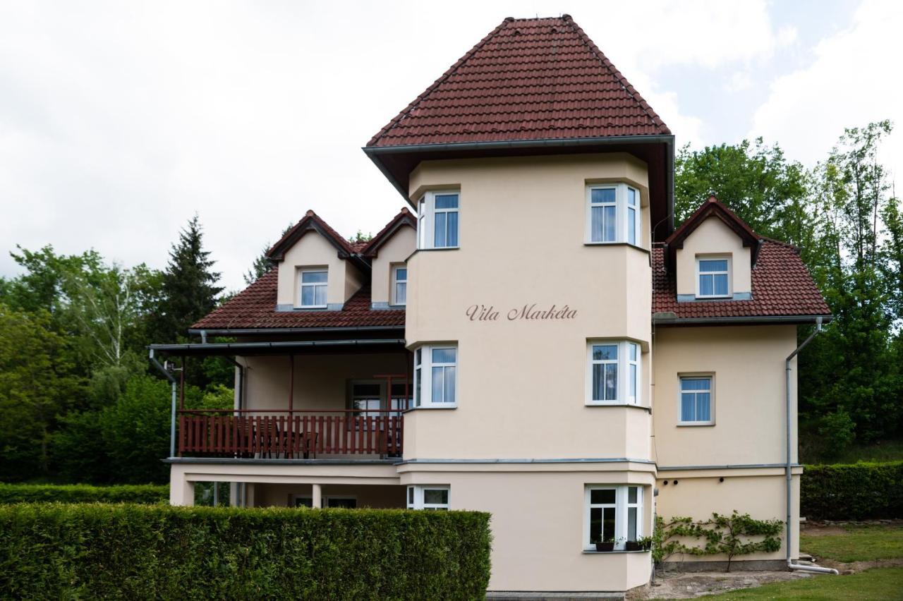 Vila Markéta Ledeč nad Sázavou Kültér fotó